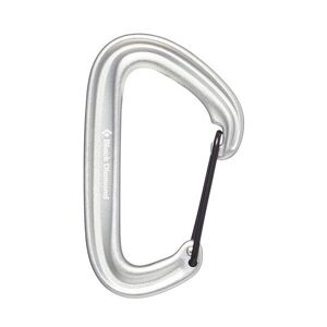 Black Diamond LITEWIRE CARABINER  LIGHT GRAY