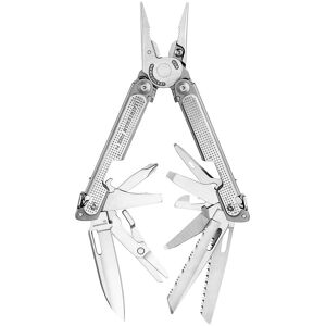 Leatherman FREE P4 BLISTER  SILVER