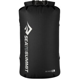 Sea to Summit BIG RIVER DRY BAG  BLACK