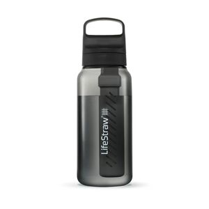 Lifestraw® Go Filter Water Bottle 2.0, 1l, Nordic Noir