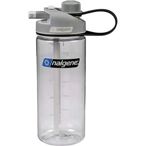 Nalgene Wide Mouth Multidrink Sustain, 0.6l (20oz), Clear