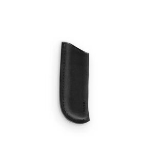 Wesn Samla Leather Sheath, Black