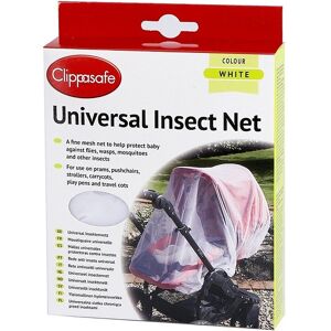 Clippasafe, Universalt Insektsnett - White