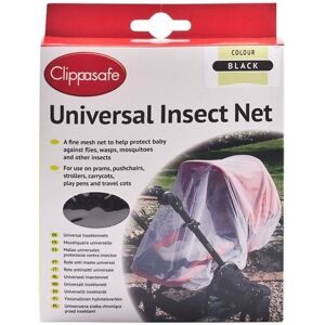 Clippasafe, Universalt Insektsnett - Black