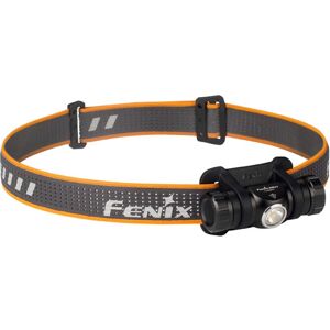 Fenix Lighting LLC Fenix Hodelykt Hm23 Led Sort