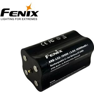 Fenix Lighting LLC Fenix Arb-L52-16000 Batteripakke Til Lr50r