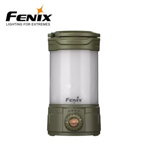 Fenix Lighting LLC Fenix Cl26r Pro Campinglykt Olive