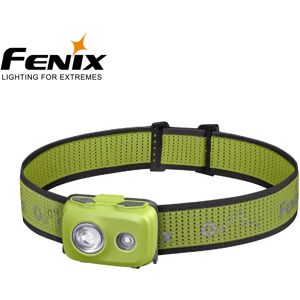 Fenix Lighting LLC Fenix Hl16 Hodelykt Led Grønn