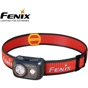 Fenix Lighting LLC Fenix Hl32r-T Hodelykt 800lm Sort