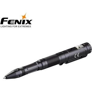 Fenix Lighting LLC Fenix T6 Taktisk Lyspenn Sort