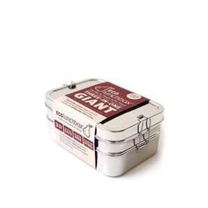 ECOlunchbox Lunch Box Three-In-One Giant