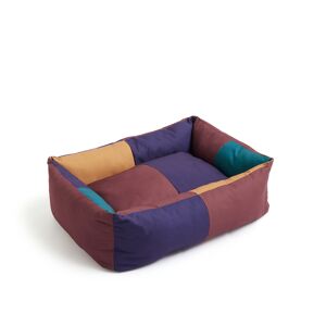 Hay Dogs Bed Large Burgundy, Green