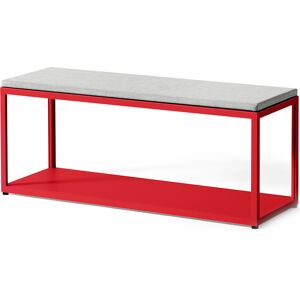 HAY New Order Bench Combination 150 Red / Remix 123