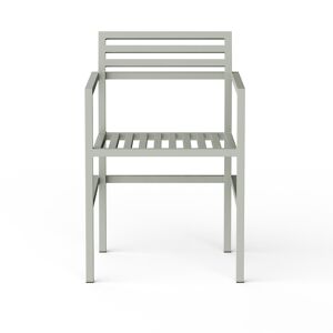 NINE 19 Outdoors - Dining Arm Chair Grey