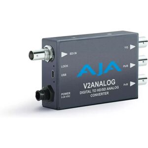 AJA V2Analog HD/SD Mini-Converter