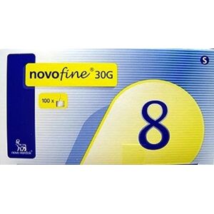 Novofine Kanyle 30g 0,30x 8mm