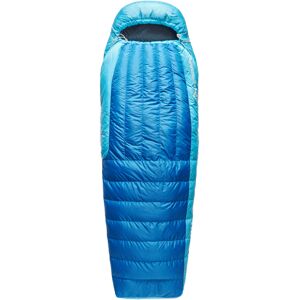 Sea To Summit Trek -9C/15F Snorkel Blue REGULAR, Snorkel Blue