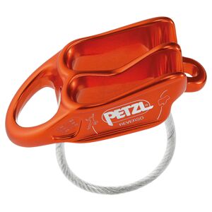 Petzl Reverso Red OneSize, Red