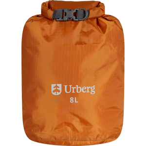 Urberg Dry Bag 8 L Pumpkin Spice OneSize, Pumpkin Spice