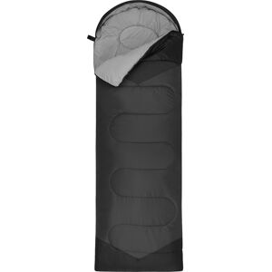 Arctic Camping Sleeping Bag Black OneSize, Black