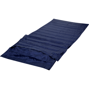 Bergans Liner Silk  Dark Blue OneSize, Dark Blue