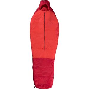 Bergans Trollhetta Synthetic 1000 Firered/Red OneSize, Firered/Red