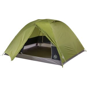 Big Agnes Blacktail 4 Green OneSize, Green