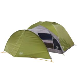 Big Agnes Blacktail Hotel 3 Green/Gray OneSize, Green/Gray