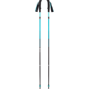 Black Diamond Women's Distance Carbon Z Poles Dark Patina 105, Dark Patina