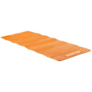 Exped Flexmat charcoal grey/orange LW, Charcoal Grey/Orange