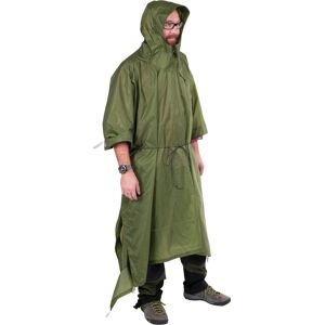 Exped Tarp Poncho moss OneSize, Moss