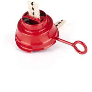 Feuerhand Burner With Wick For  276 Ruby Red OneSize, Ruby Red