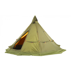 Helsport Finnmark green OneSize, green