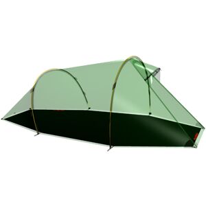 Hilleberg Nallo 2 Footprint OneSize, Black