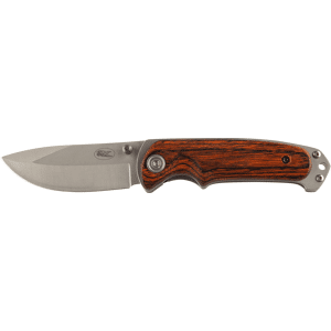 iFish Folding Knife Wood One Color 0, One Color