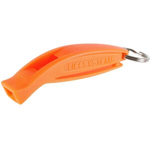 Lifesystems Echo Whistle Orange OneSize, Orange