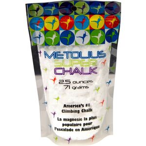 Metolius Climbing Super Chalk 71g Nocolour 71G, Nocolour