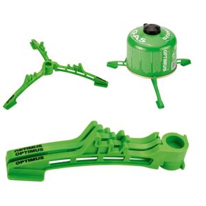 Optimus Canister Stand OneSize, Green