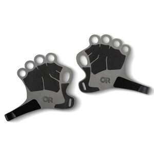 Outdoor Research Unisex Splitter II Gloves Pewter/Black L/XL, Pewter/Black