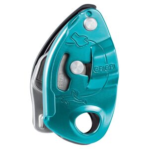 Petzl Grigri Blue OneSize, Blue