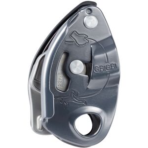 Petzl Grigri Gray OneSize, Gray