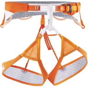 Petzl Sitta Oransje L, Orange/White