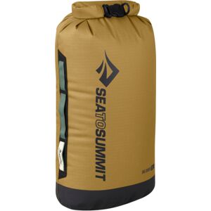 Sea To Summit Big River Eco Dry Sack 20 L DULL GOLD 20 L, DULL GOLD