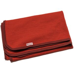 Woolpower Kid's Blanket 400 Autumn Red OneSize, Autumn Red