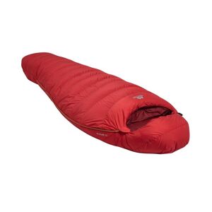 Mountain Equipment Glacier 700 Reg Imperial Red Imperial Red unisex