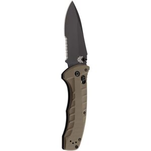 Benchmade Turret 980sbk Brun Brun unisex