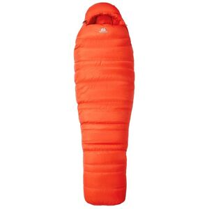 Mountain Equipment Xeros Long Cardinal Orange Cardinal Orange unisex