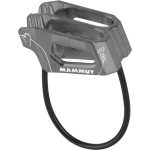 Mammut Crag Light Belay Grey