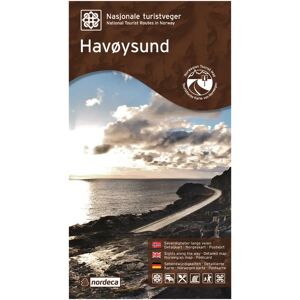 Nordeca HAVØYSUND 1:50 000 STD