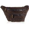 camel active Journey Herren Gürteltasche Bauchtasche Klein Braun